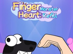 游戏Finger Heart: Monster Refill 