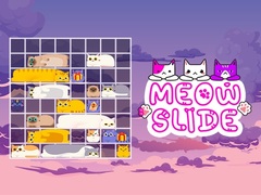 游戏Meow Slide