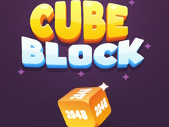 游戏Cube Block 2048