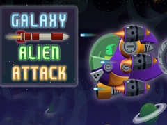 游戏Galaxy Alien Attack