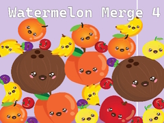 游戏Watermelon Merge 4