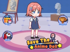 游戏Save The Anime Doll