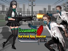 游戏Doomsday Survival Rpg Shooter