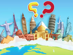 游戏Kids Quiz: What Do You Know About Famous Building?