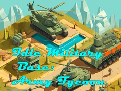 游戏Idle Military Base: Army Tycoon