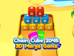 游戏Chain Cube 2048: 3D Merge Game