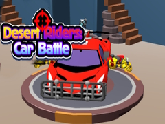 游戏Desert Riders: Car Battle