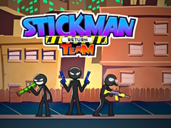 游戏Stickman Team Return
