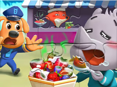 游戏Jigsaw Puzzle: Safety Story