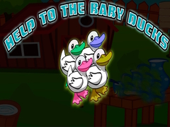 游戏Help To The Baby Ducks