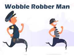 游戏Wobble Robber Man