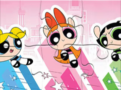 游戏Jigsaw Puzzle: The Powerpuff Girls