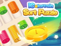游戏iColorcoin: Sort Puzzle