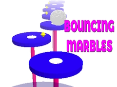 游戏Bouncing Marbles