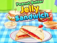 游戏Peanut Butter Jelly Sandwich