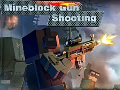 游戏Mineblock Gun Shooting