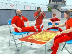 游戏Alcatraz Prison Escape Plan