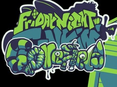 游戏FNF Vs. Gorefield