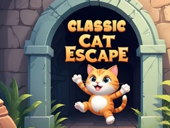 游戏Classic Cat Escape