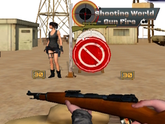 游戏Shooting World - Gun Fire