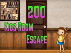 游戏Amgel Kids Room Escape 200