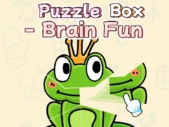 游戏Puzzle Box Brain Fun