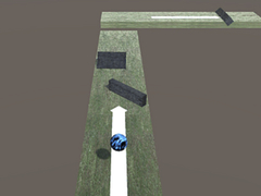 游戏3d Runner