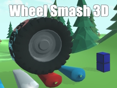 游戏Wheel Smash 3D