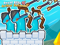 游戏Royal Elite Archer Defense