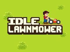 游戏Idle Lawnmower