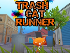 游戏Trash Cat Runner