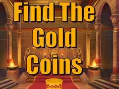 游戏Find The Gold Coins