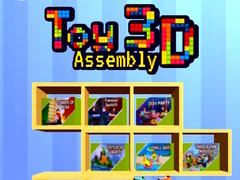 游戏Toy Assembly 3D