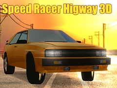 游戏Speed Racer Higway 3D