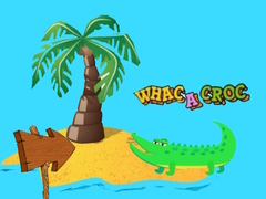 游戏Whack a Croc