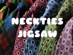 游戏Neckties Jigsaw