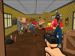 游戏Anger Foot 3D