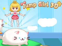 游戏Jump Girl 3D