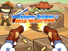 游戏Western Sniper: Wild West FPS