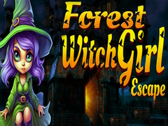 游戏Forest Witch Girl Escape