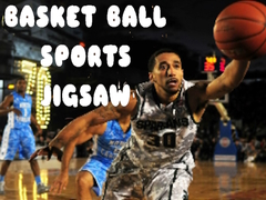 游戏BasketBall Sports Jigsaw