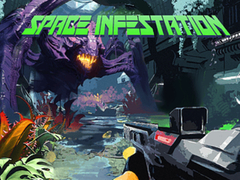 游戏Space Infestation