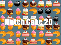 游戏Match Cake 2D