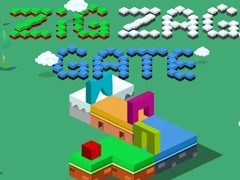 游戏Zig Zag Gate