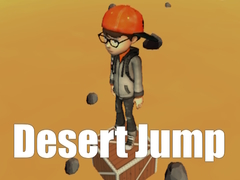 游戏Desert Jump