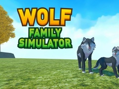 游戏Wolf Family Simulator