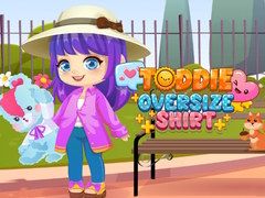 游戏Toddie Oversize Shirt