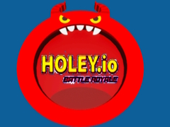 游戏Holey.io battle royale
