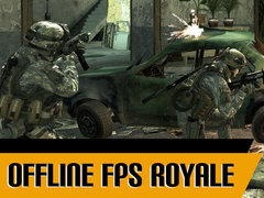游戏Offline FPS Royale