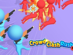 游戏Crowd Clash Rush
